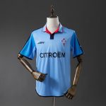 Celta de Vigo 2002-2004 Home Retro Shirt