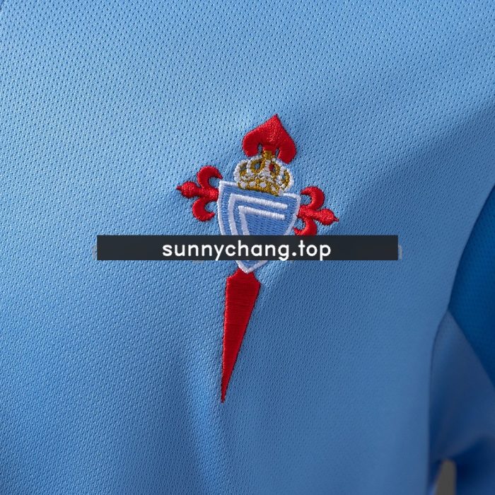 Celta de Vigo 2002-2004 Home Retro Shirt - 图片 5