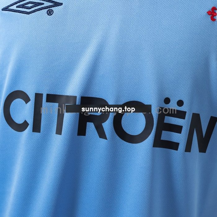 Celta de Vigo 2002-2004 Home Retro Shirt - 图片 6