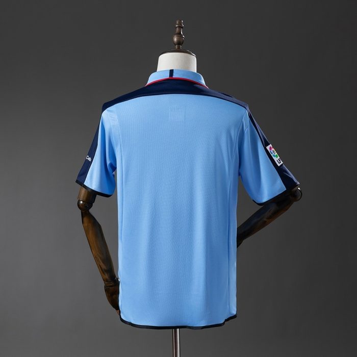Celta de Vigo 2002-2004 Home Retro Shirt - 图片 8