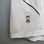 Real Madrid 2007/2008 Home Retro Shirt - 图片 6