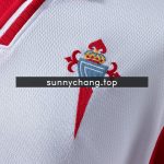 Celta de Vigo 2001/2002 Away Retro Shirt - 图片 4