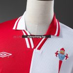 Celta de Vigo 2001/2002 Away Retro Shirt - 图片 6
