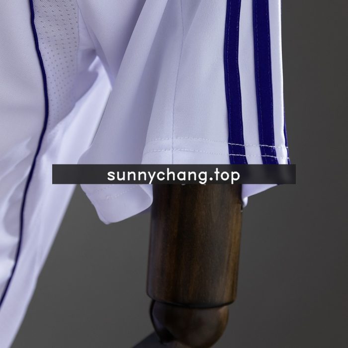 Real Madrid 07/08 Home Retro Jersey - 图片 3