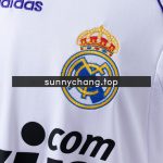Real Madrid 07/08 Home Retro Jersey - 图片 5