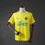 Villarreal 2008/2009 Home Retro Jersey