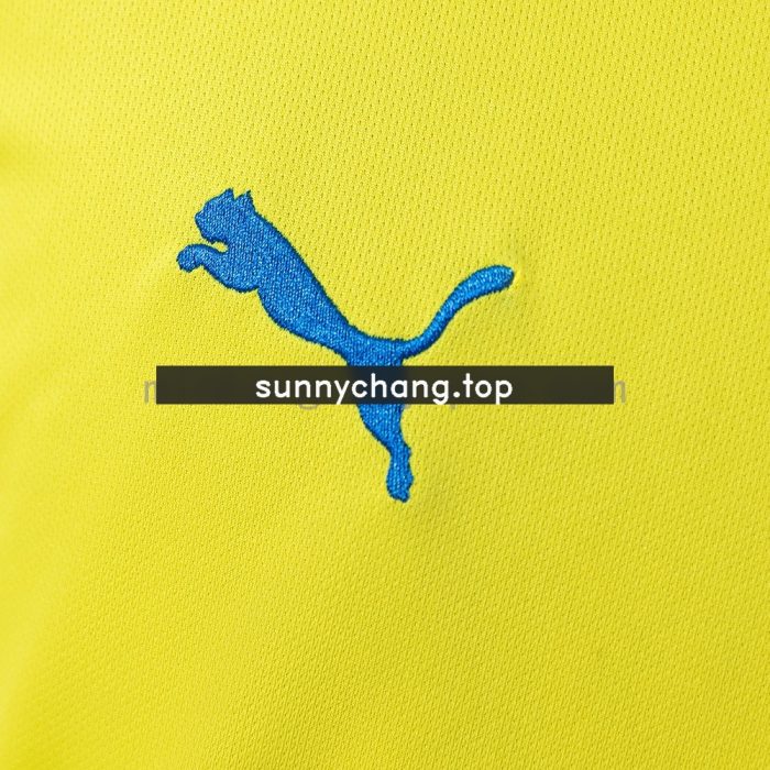 Villarreal 2008/2009 Home Retro Jersey - 图片 6