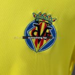 Villarreal 2008/2009 Home Retro Jersey - 图片 7