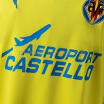 Villarreal 2008/2009 Home Retro Jersey - 图片 8