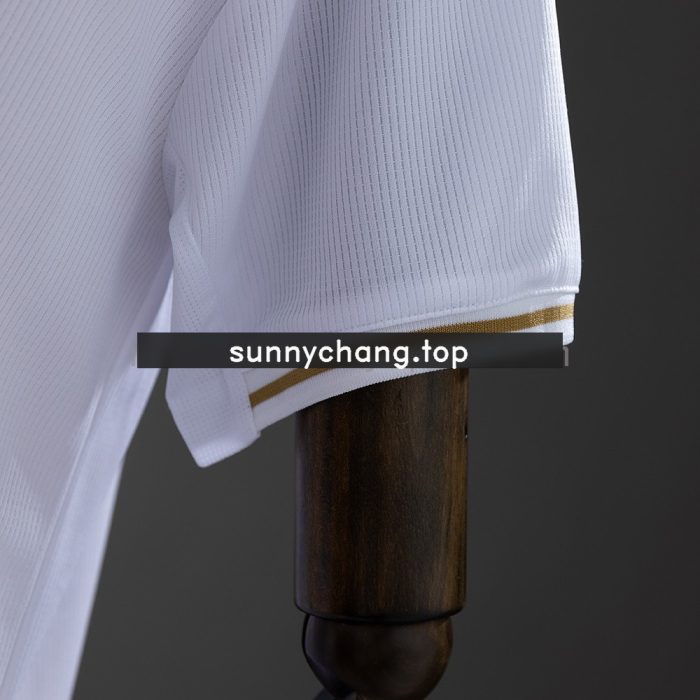Real Madrid 2019/20 Home Retro Shirt - 图片 3