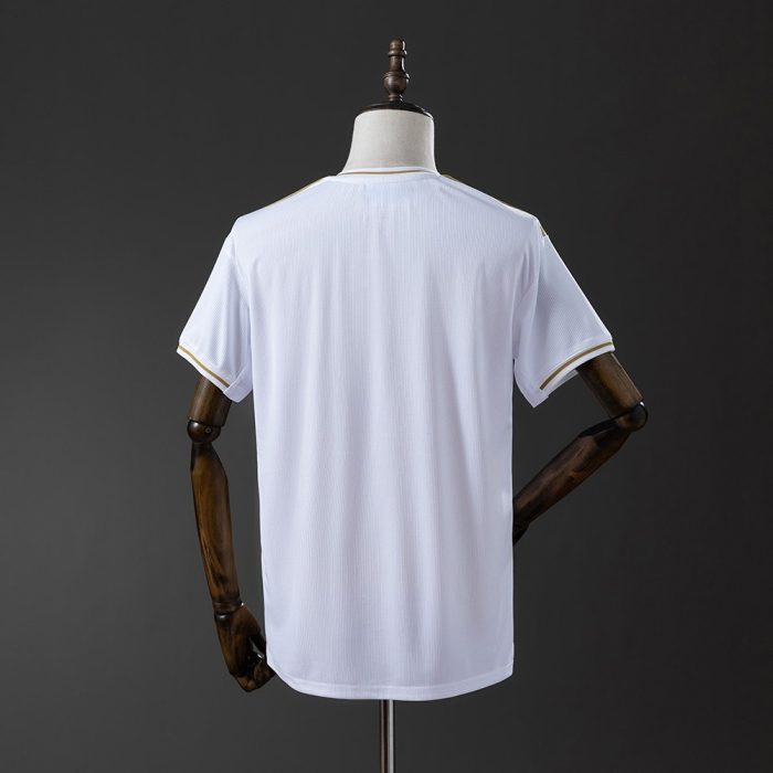 Real Madrid 2019/20 Home Retro Shirt - 图片 8