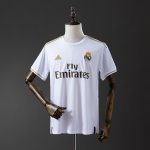 Real Madrid 2019/20 Home Retro Shirt - 图片 9