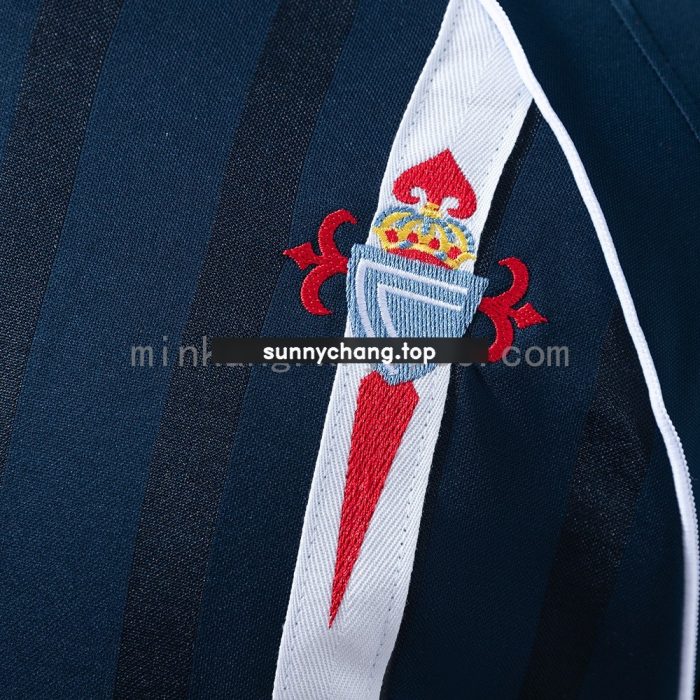 Celta de Vigo 2001/2003 Third Away Retro Shirt - 图片 5