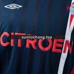 Celta de Vigo 2001/2003 Third Away Retro Shirt - 图片 6