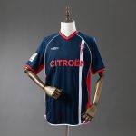 Celta de Vigo 2001/2003 Third Away Retro Shirt - 图片 9