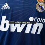 Real Madrid 10/11 Away Retro Jersey - 图片 6