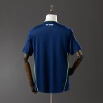 Real Madrid 10/11 Away Retro Jersey - 图片 8