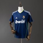 Real Madrid 10/11 Away Retro Jersey - 图片 9