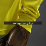 Villarreal 2008/2009 Home Long-Sleeve Retro Jersey - 图片 5