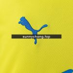 Villarreal 2008/2009 Home Long-Sleeve Retro Jersey - 图片 6