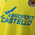 Villarreal 2008/2009 Home Long-Sleeve Retro Jersey - 图片 8