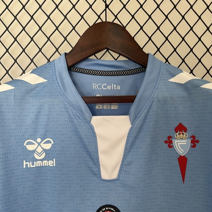 Celta de Vigo 24/25 Home Jersey - 图片 2