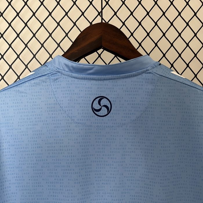 Celta de Vigo 24/25 Home Jersey - 图片 4