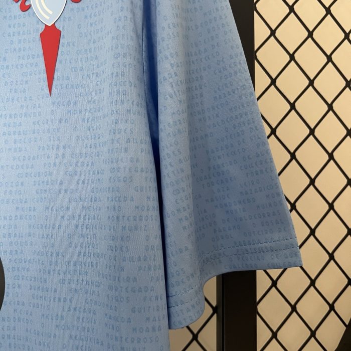 Celta de Vigo 24/25 Home Jersey - 图片 9