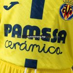Villarreal 25/26 Home Kids Kit - 图片 7