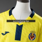 Villarreal 25/26 Home Kids Kit - 图片 8