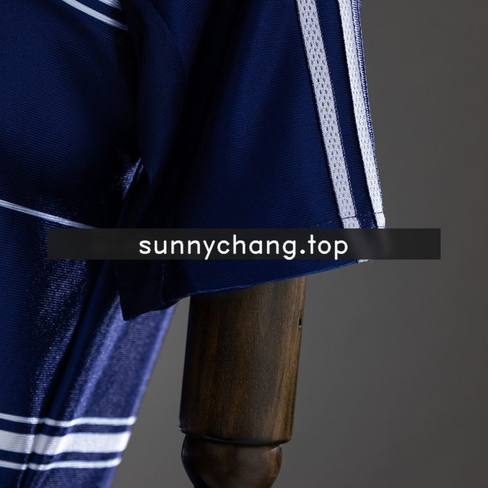 Real Madrid 1998/1999 Away Retro Jersey - 图片 2