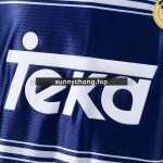Real Madrid 1998/1999 Away Retro Jersey - 图片 5