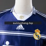 Real Madrid 1998/1999 Away Retro Jersey - 图片 6