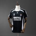 Real Madrid 06/07 Third Away Retro Shirt