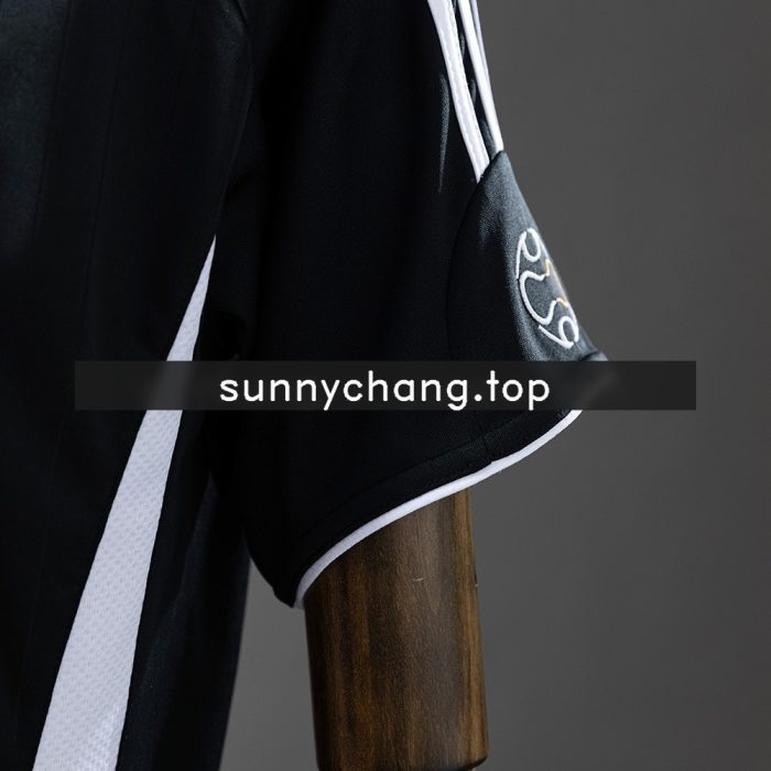 Real Madrid 06/07 Third Away Retro Shirt - 图片 3