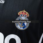 Real Madrid 06/07 Third Away Retro Shirt - 图片 5