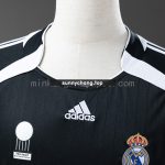 Real Madrid 06/07 Third Away Retro Shirt - 图片 7
