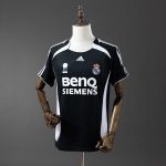Real Madrid 06/07 Third Away Retro Shirt - 图片 9