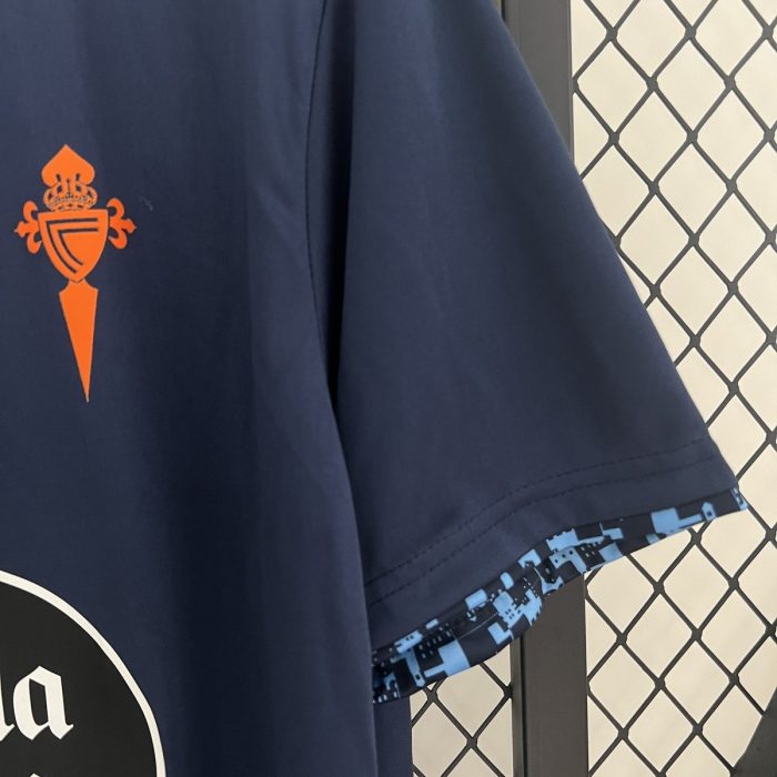 Celta de Vigo 24/25 Away Jersey - 图片 8