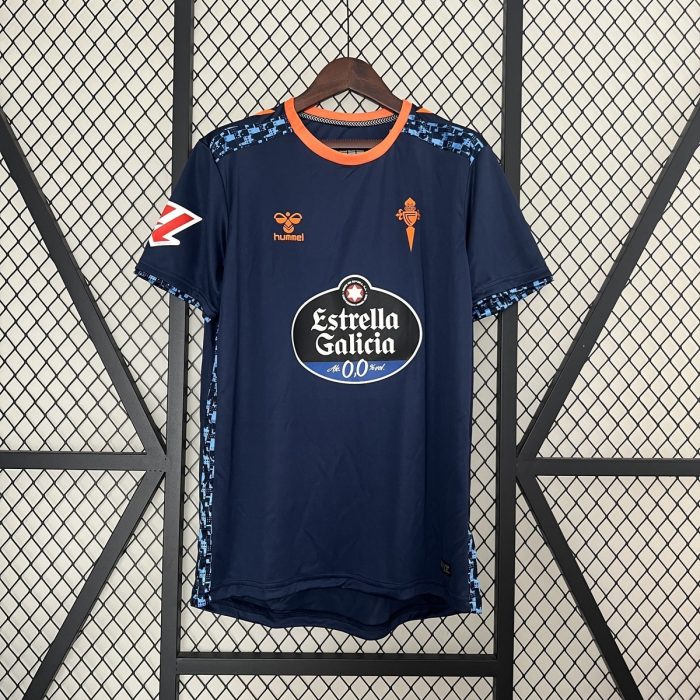 Celta de Vigo 24/25 Away Jersey - 图片 9