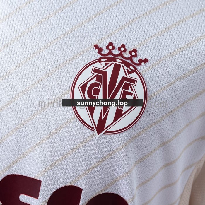 25/26 Villarreal Away Jersey - 图片 5