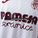 25/26 Villarreal Away Jersey - 图片 6