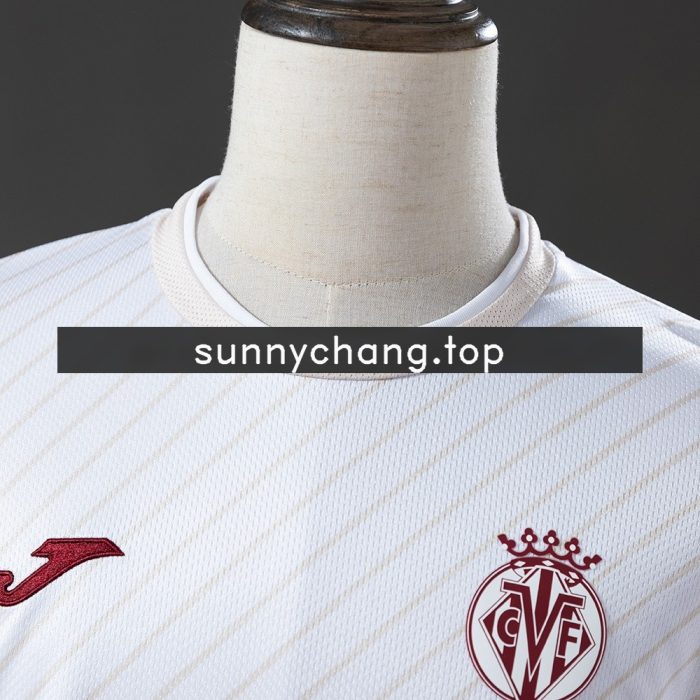 25/26 Villarreal Away Jersey - 图片 7