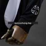 Real Madrid 06/07 Third Away Retro Long Sleeve Jersey - 图片 2