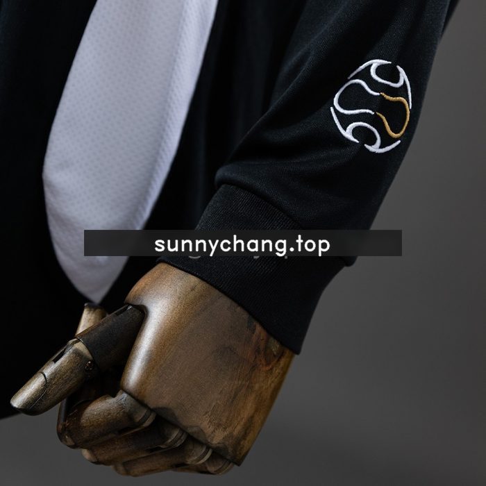 Real Madrid 06/07 Third Away Retro Long Sleeve Jersey - 图片 2