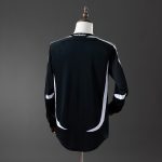 Real Madrid 06/07 Third Away Retro Long Sleeve Jersey - 图片 8