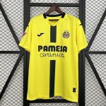 Villarreal 25/26 Home Jersey
