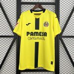Villarreal 25/26 Home Jersey - 图片 2
