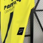Villarreal 25/26 Home Jersey - 图片 3