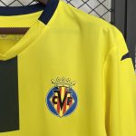 Villarreal 25/26 Home Jersey - 图片 4